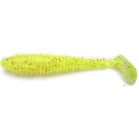 

Силикон Keitech Fat Swing Impact 4,3", PAL#01 Chartreuse Red Flake (шт.) (107978)
