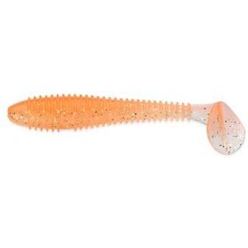

Силикон Keitech Fat Swing Impact 2,8", EA#06 Orange Flash (шт.) (92622)