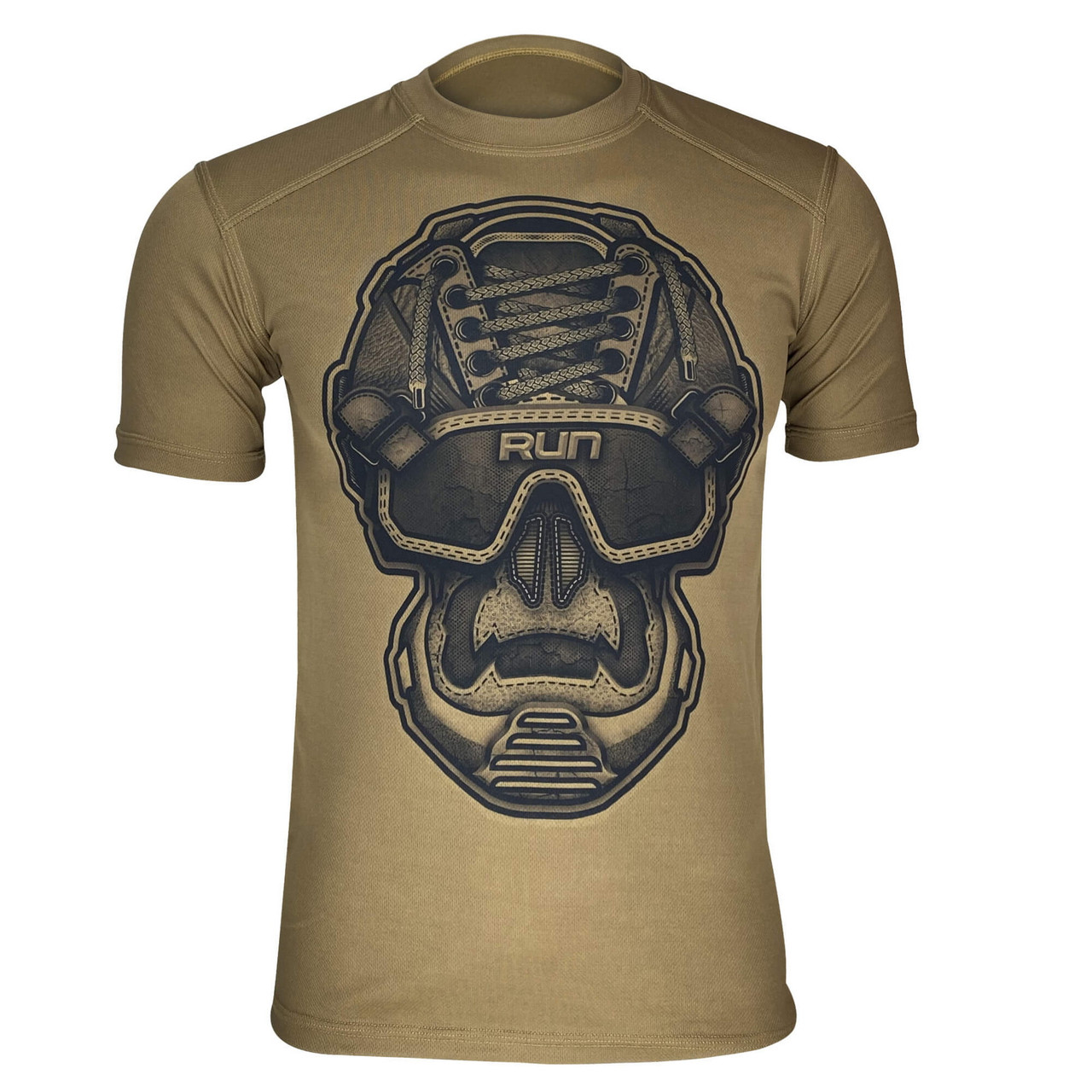 

Футболка Kramatan Run Coyote Brown, Футболка Kramatan Run Coyote Brown L