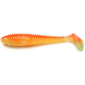

Силикон Keitech Fat Swing Impact 2,8", PAL#04 Sun Shine Lemon (шт.) (102487)