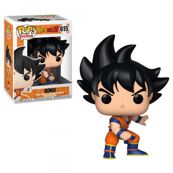 

Фигурка Funko POP! DBZ S6 - Goku Vinyl Figure, 39698, 10 см