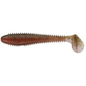 

Силикон Keitech Fat Swing Impact 3,3", 404 Red Crawdad (шт.) (102495)