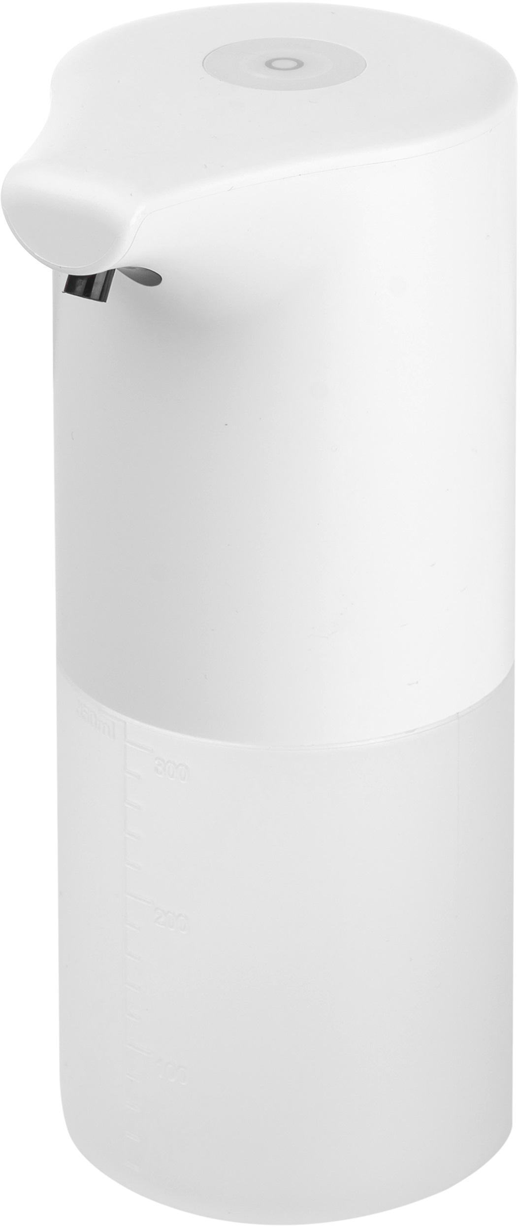 Акція на Сенсорный дозатор для жидкого мыла ERGO AFD-EG01WH 350 мл White від Rozetka UA