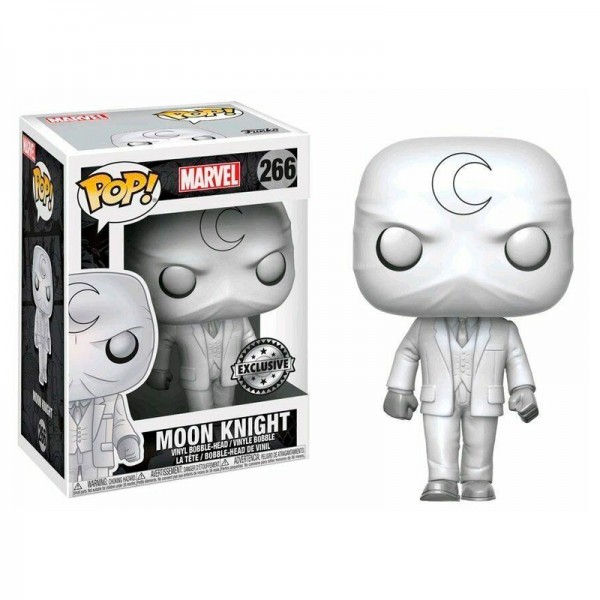 

Фигурка Funko POP! Marvel: Moon Knight - Vinyl Figure, 21378, 10см