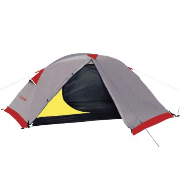 

Палатка Tramp Sarma v2 Grey (TRT-030)