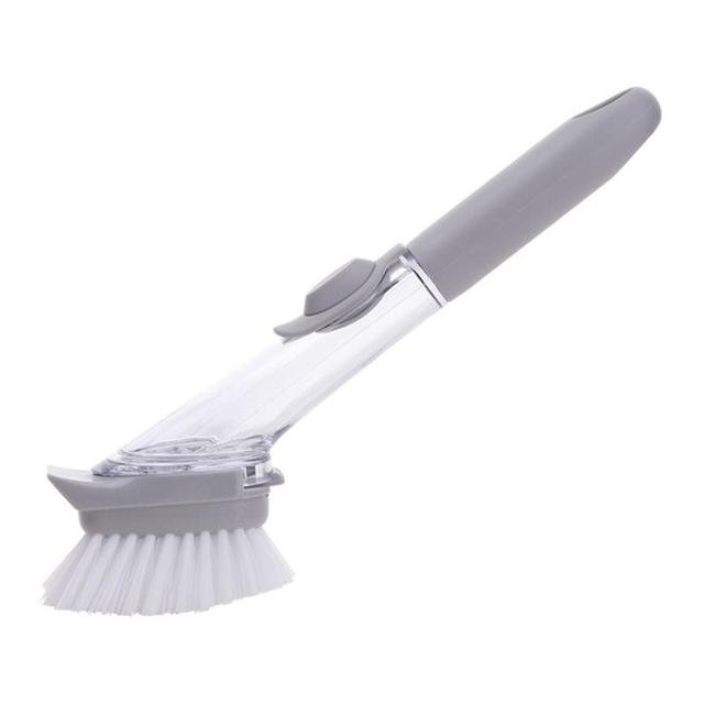 

Щетка для чистки посуды Decontamination Wok Brush