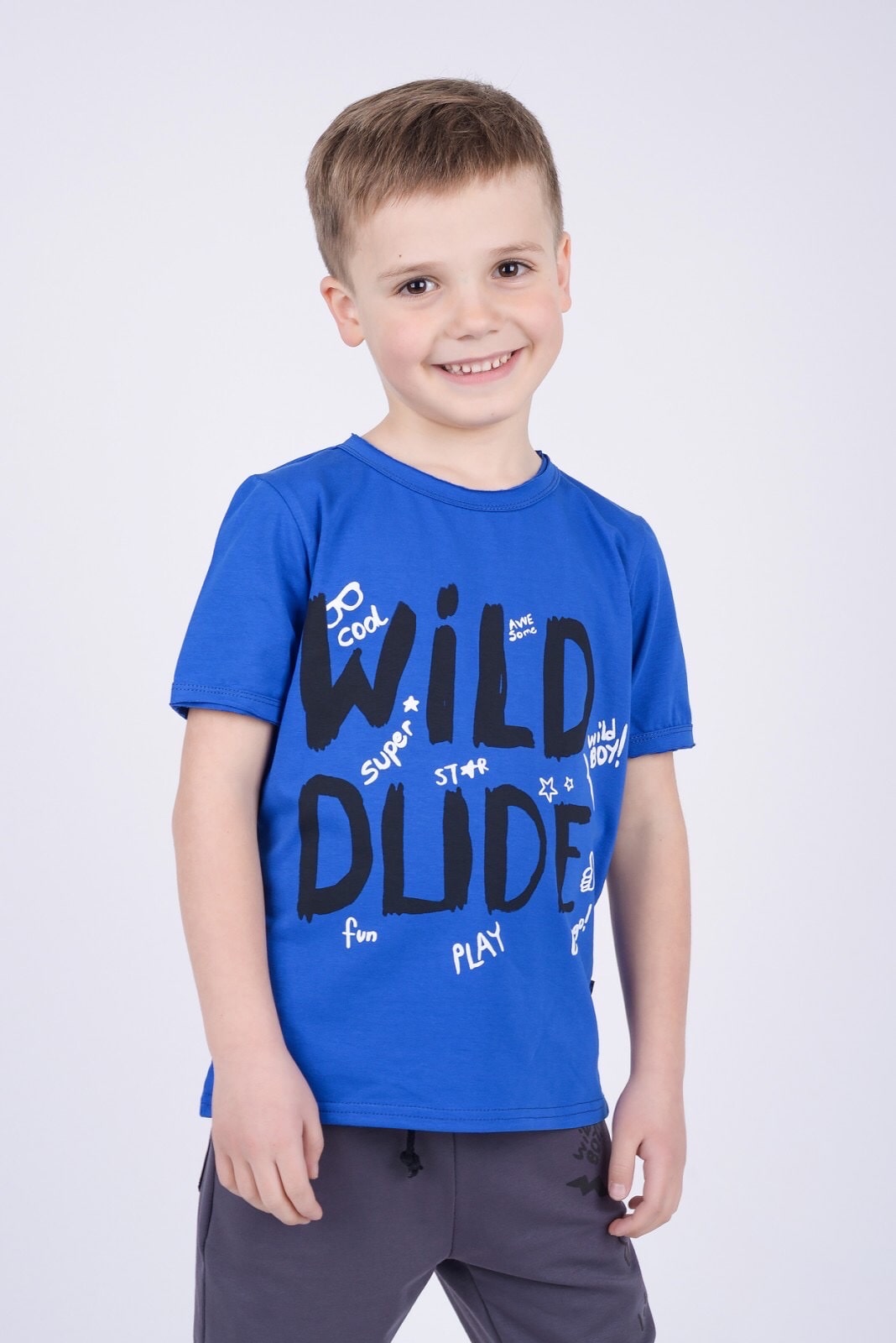 

Футболка Hart Wild 110 Електрик 186222