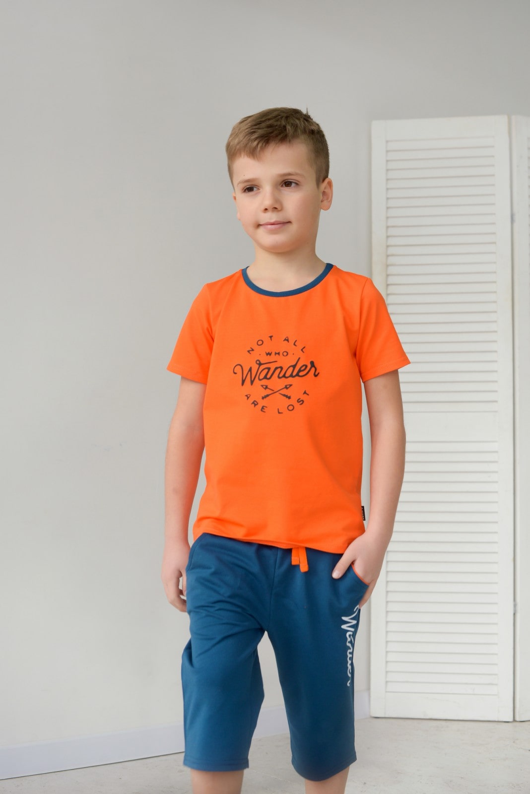 

Футболка Hart Wander 98 Оранжевий 185733