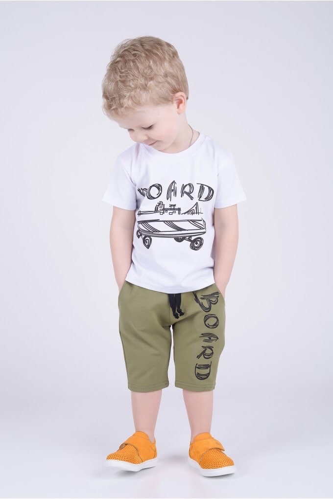 

Футболка Hart BOARD 92 Білий 185931