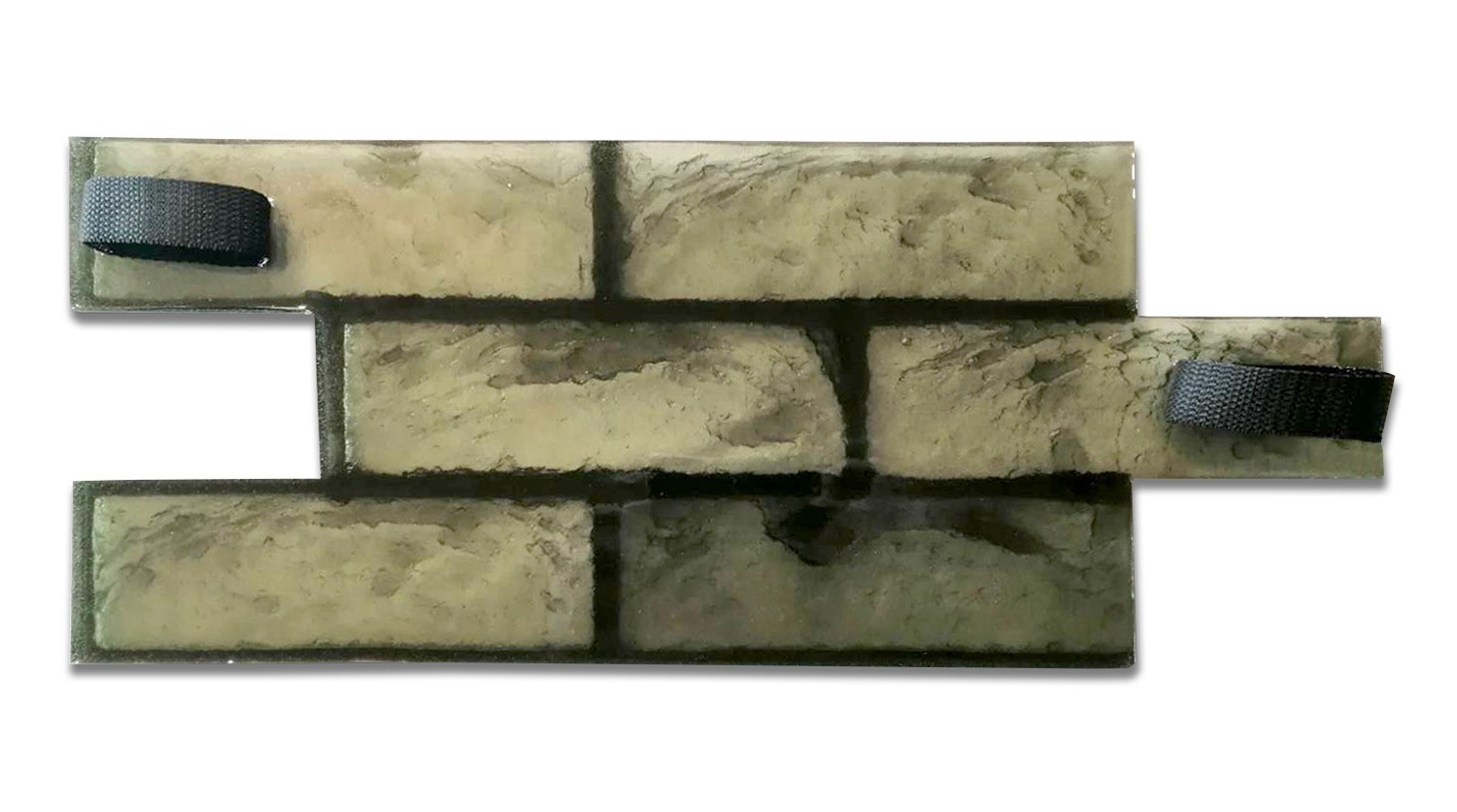 

Полиуретановый штамп "ВЕНЕЦИАНСКИЙ КИРПИЧ" для печати по бетону и штукатурке.