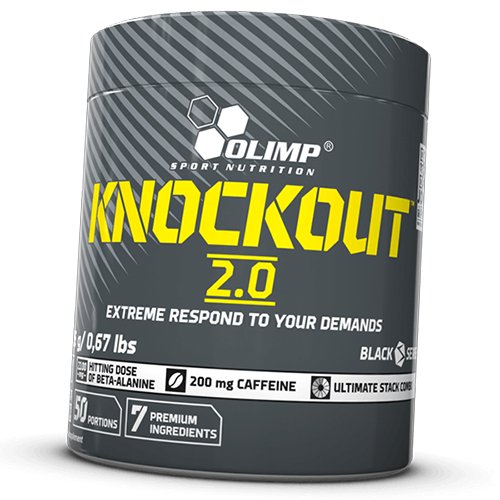 

Knockout 2.0 Olimp Nutrition 305г Лимонад (11283006)
