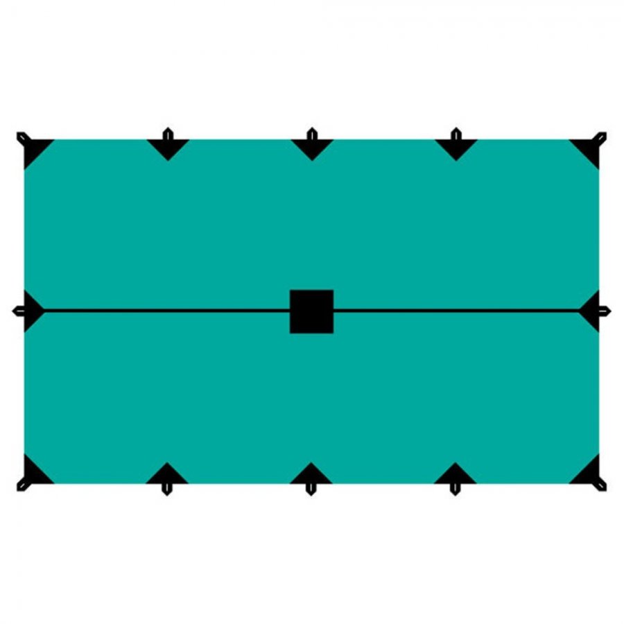 

Тент Tramp Tent 3x5 (TRT-101.04)