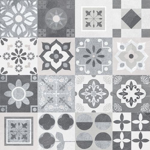 

Керамогранит MEGAGRES MILANO DECORE