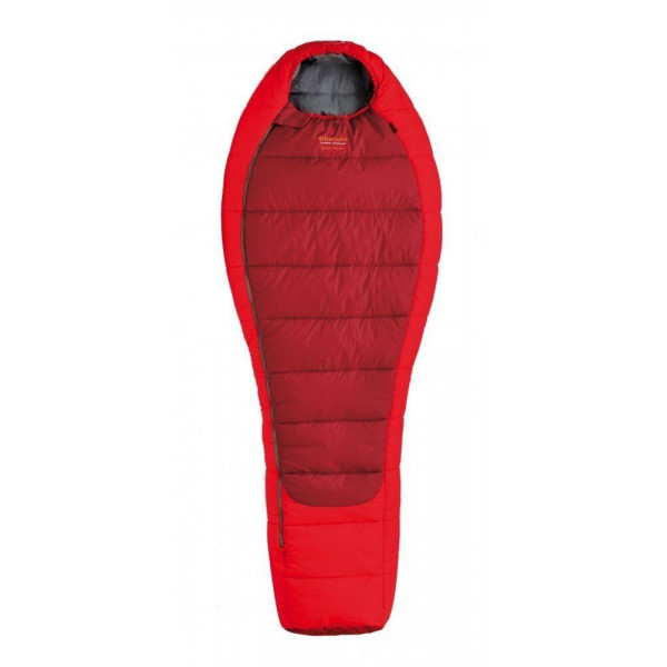 

Спальный мешок Pinguin Comfort 185 Red, Left Zip (PNG 215.185.Red-L)