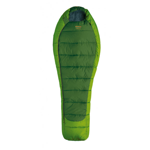 

Спальный мешок Pinguin Mistral 185 Green Left Zip (PNG 213.185.Green-L)