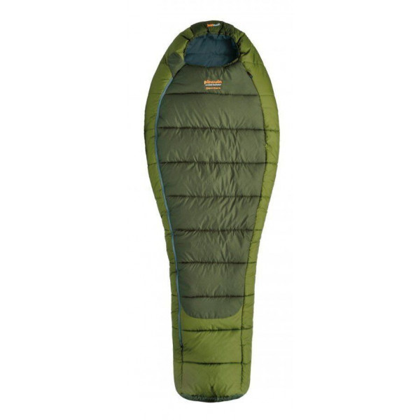 

Спальный мешок Pinguin Comfort 185 Green, Right Zip (PNG 215.185.Green-R)