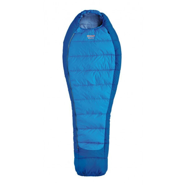 

Спальный мешок Pinguin Mistral 195 Blue, Right Zip (PNG 213.195.Blue-R)