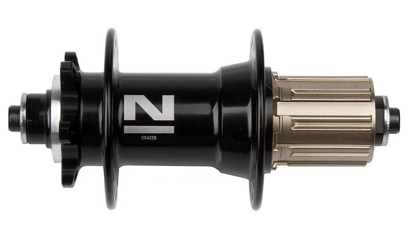 

Втулка задняя Novatec D042SB 36шп, черный (C-K-P-0033)