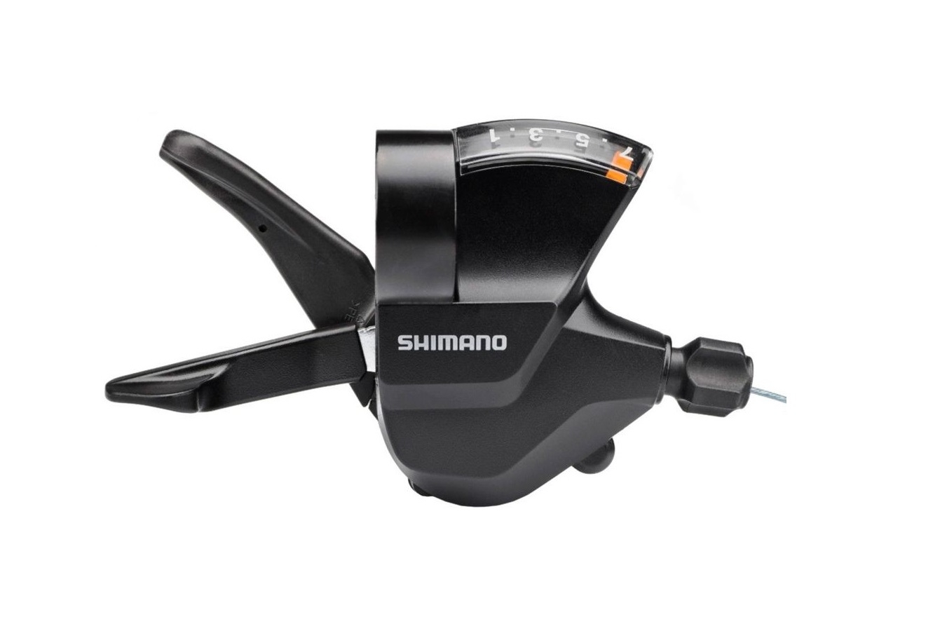 

Манетка Shimano SL-M315, 7ск, правая, черный (SHLR-017)