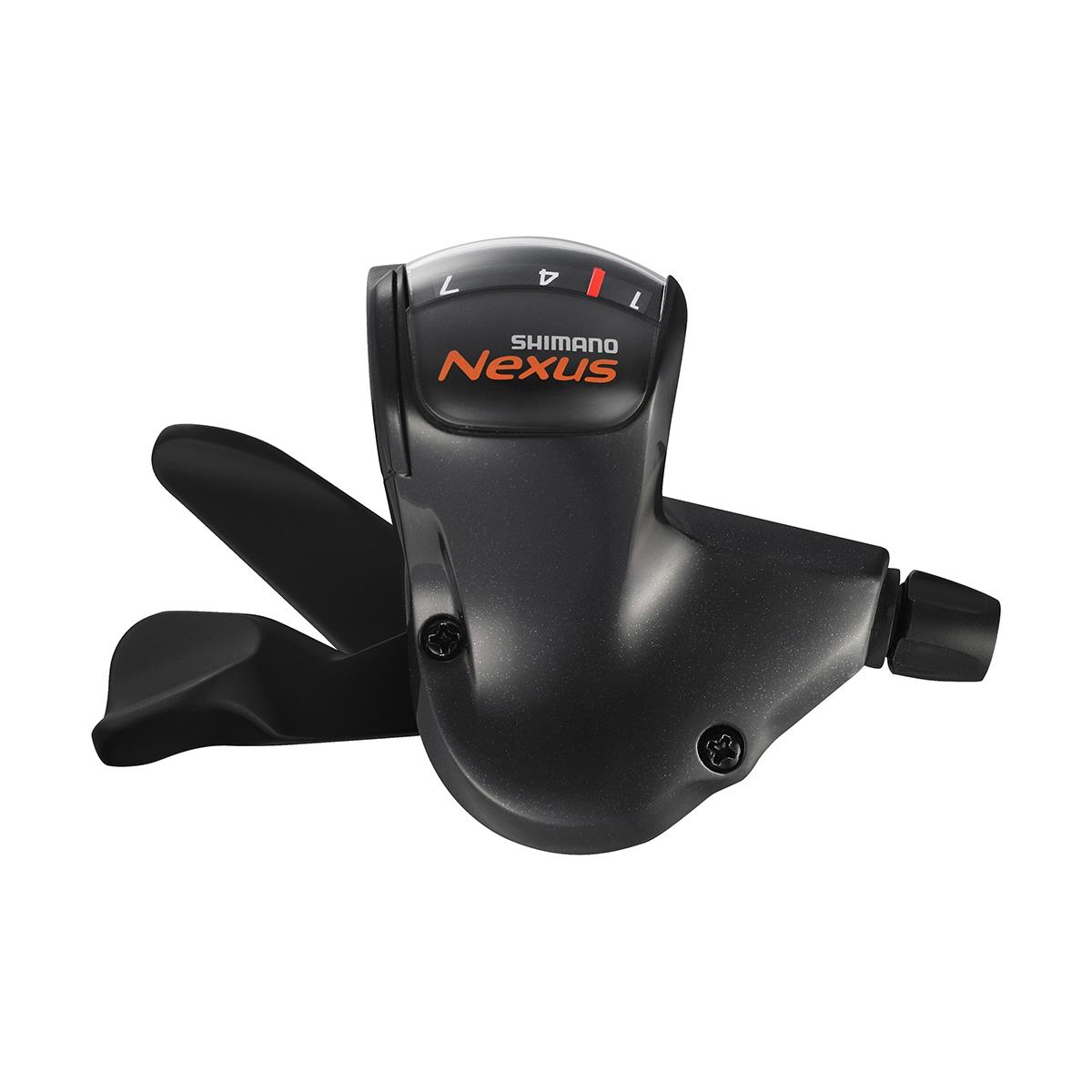 

Манетка Shimano Nexus Rapid 7sp черный (MAN003)