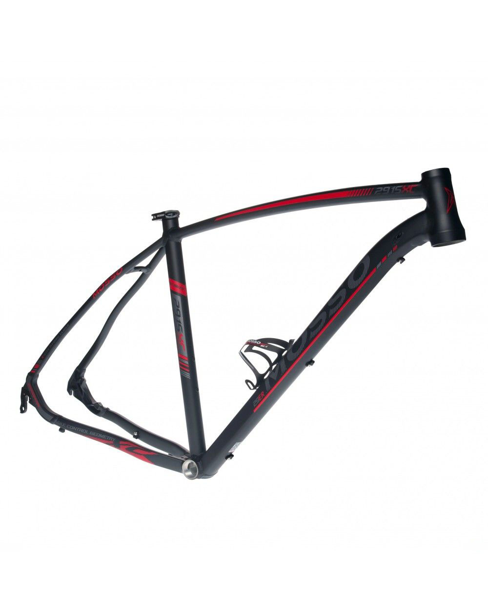 

Рама 29 "Mosso 2915XC ALU размер 17" черный / красный (RM-29-2915XC-17)