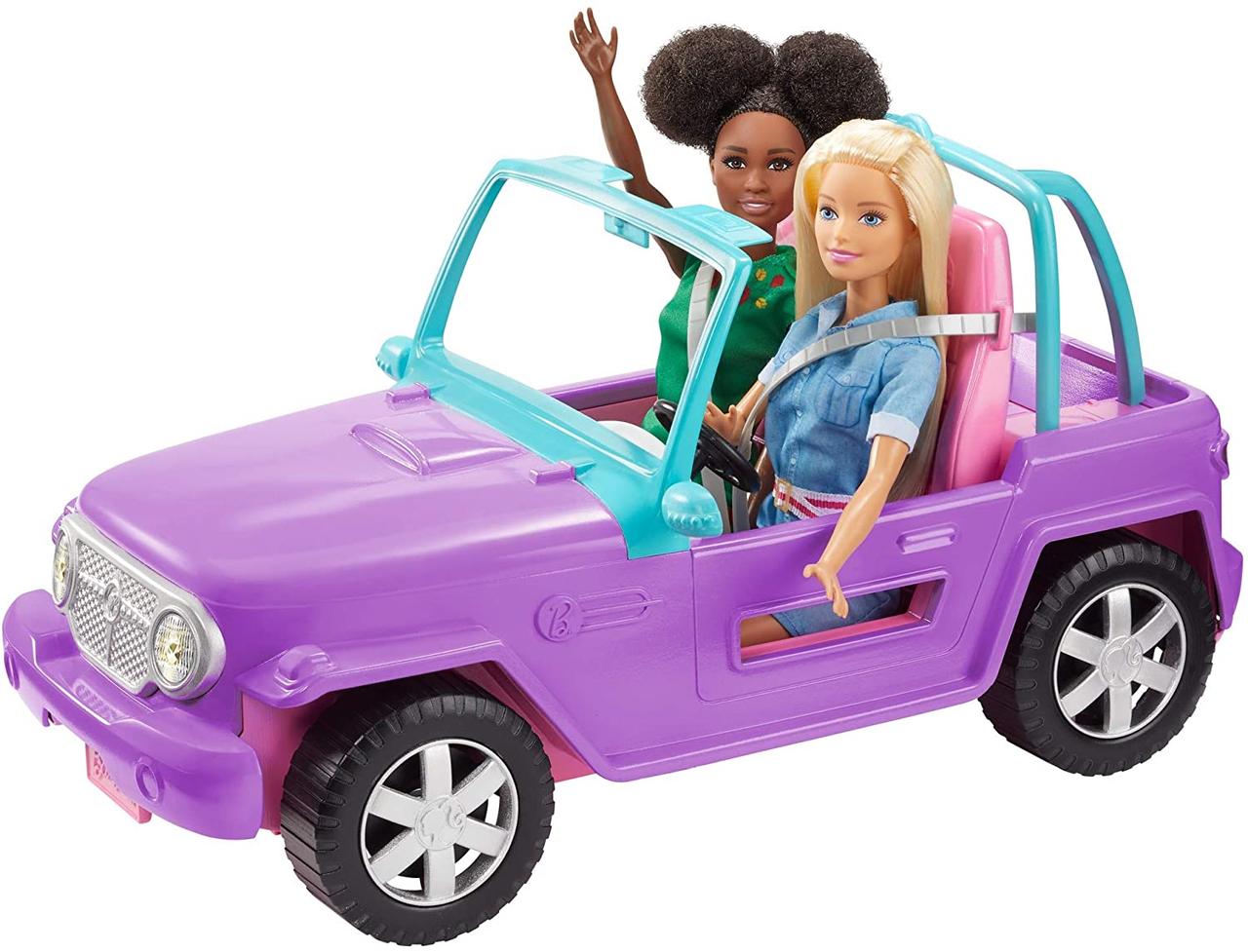 

Барби пляжный внедорожник Barbie Off-Road Vehicle