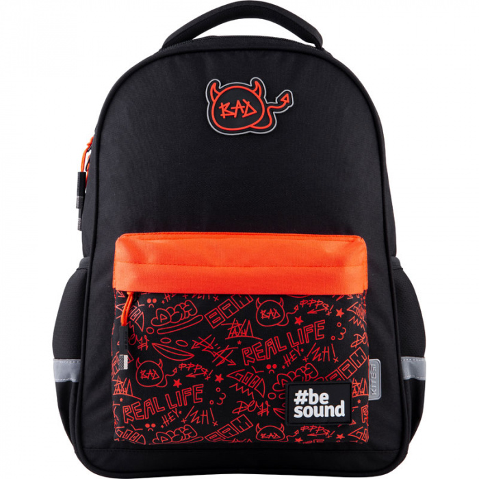 

Рюкзак Kite Education Teens ортопед спина 40x29x11,5 см (47933)