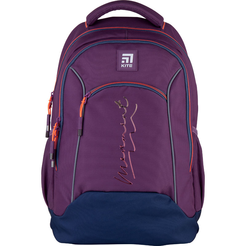 

Рюкзак Kite Education Teens ортопед спина 750 г 27.5 л 44x31x17 см (48207)