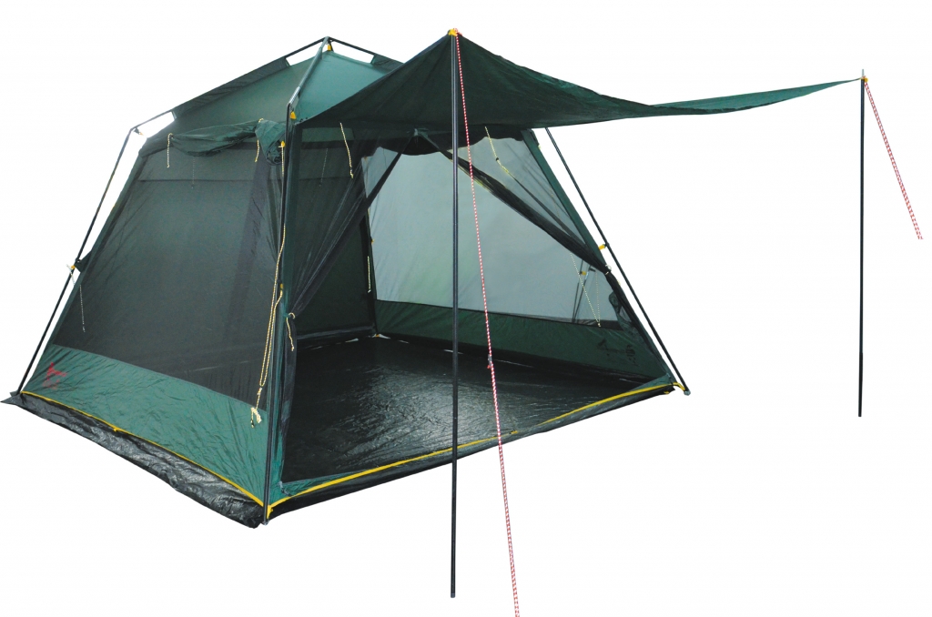 

Шатер Tramp Bungalow Lux v2 (TRT-085)