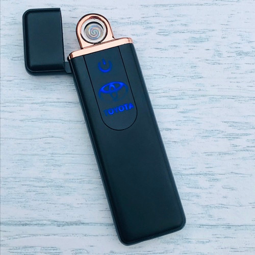 

Электронная usb зажигалка Lighter TOYOTA (1354)