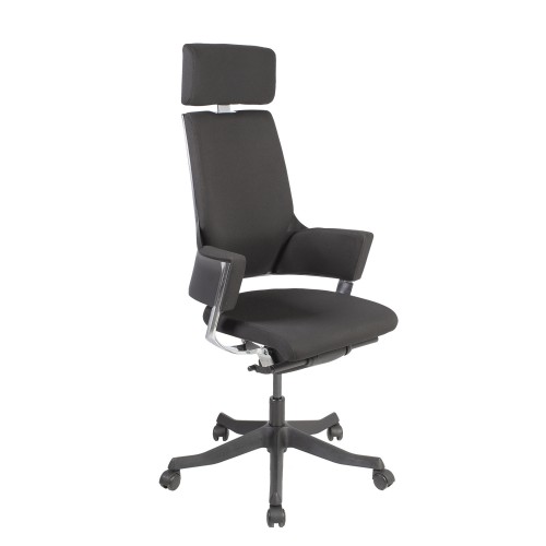 

Кресло офисное Home4You DELPHI BLACK
