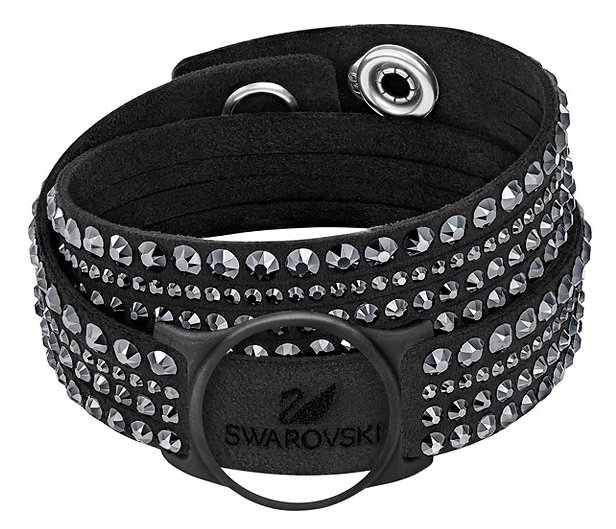 

Swarovski Браслет женский Slake Deluxe Activity Crystal Bracelet Carrier (36 cm)