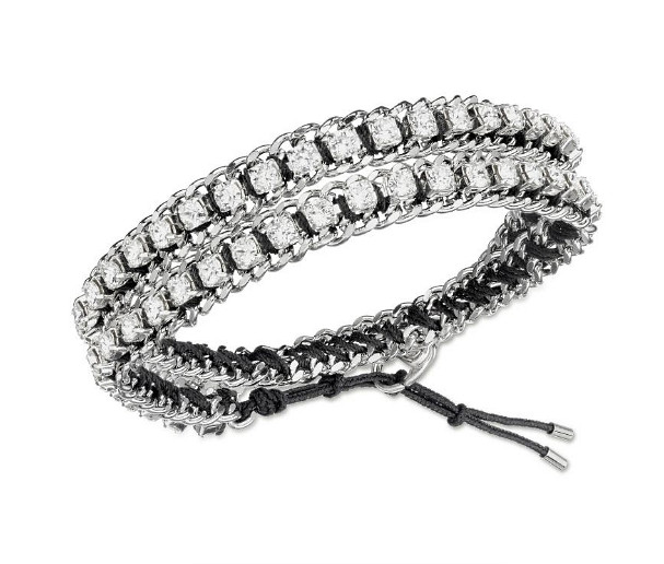 

Swarovski Браслет женский Venetie Double Bracelet