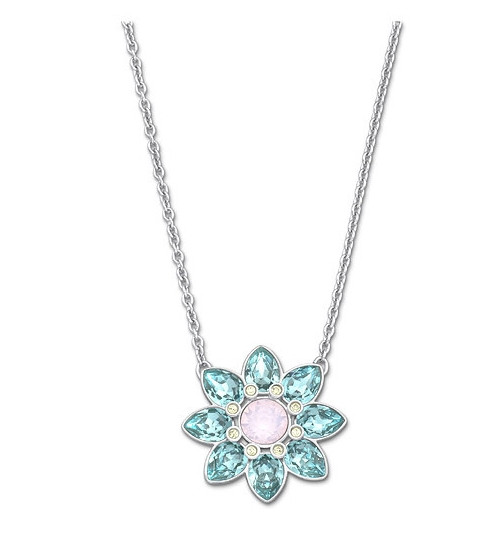 

Swarovski Подвеска с цепочкой женская Adorn Small Pendant