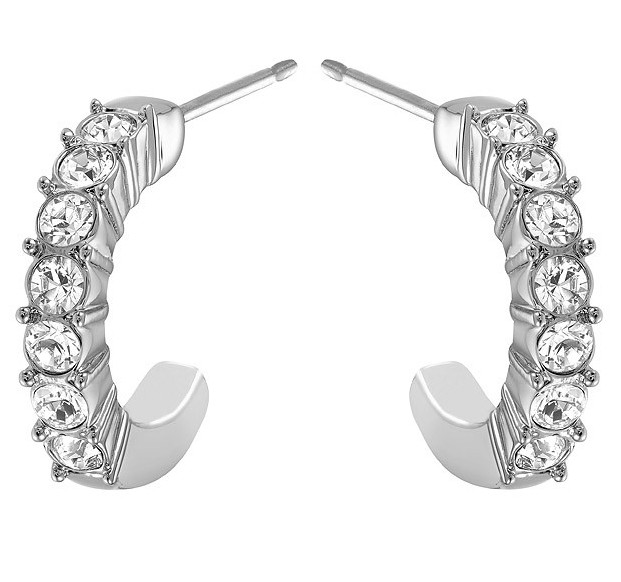 

Swarovski Серьги Beth Pierced Earrings
