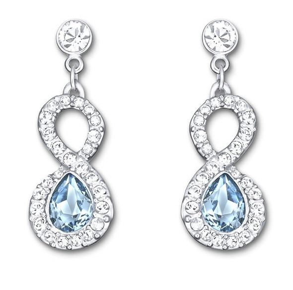 

Swarovski Серьги Afire Pierced Earrings