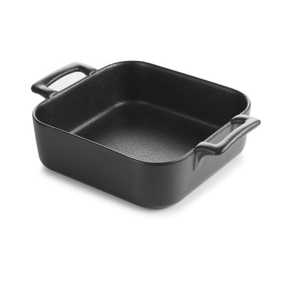 

Форма для запекания Revol BC DEEP SQUARE BAKING DISH 20cm. 1600 мл. Cast iron style (647684-RVL)