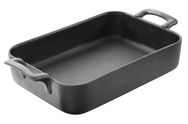 

Форма для запекания Revol BC ROASTING DISH 26x18,5cm. 1700 мл. Cast iron style (642056-RVL)