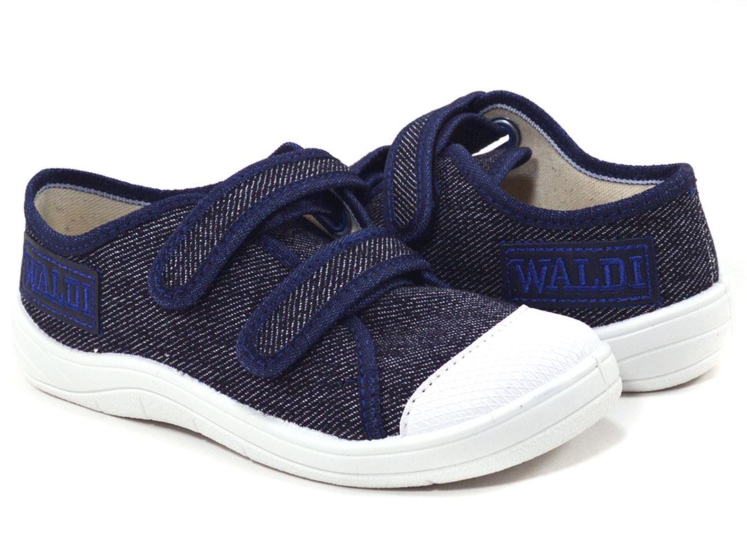 

Кеди Waldi 60.383 30 Темно-сині
