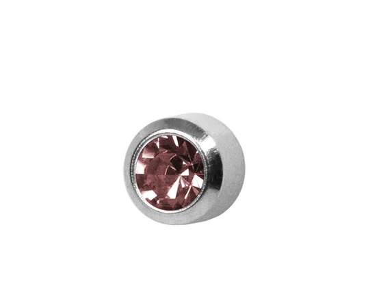 

Серьги-иглы Studex для прокола ушей завальцованные M206W 2мм