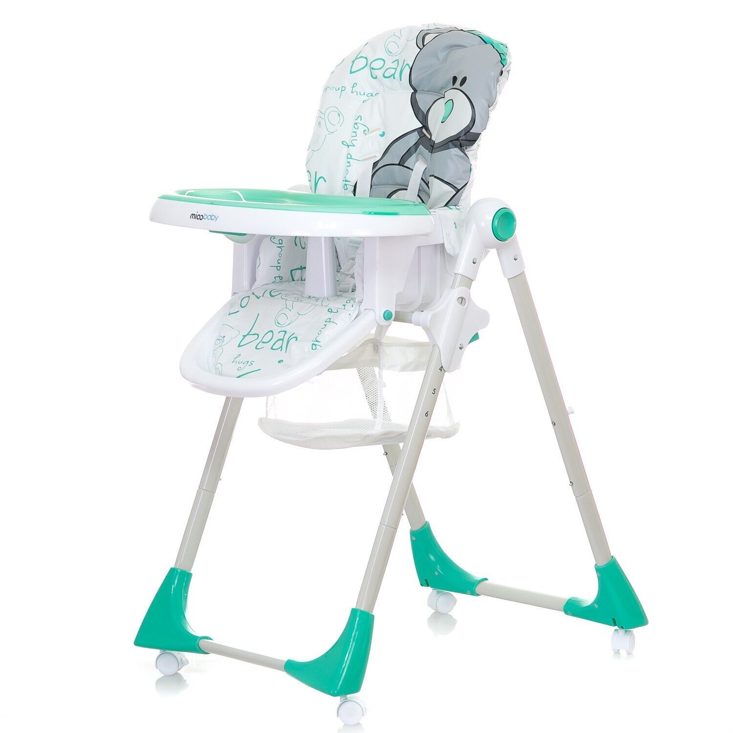 Стульчик для кормления Mioobaby Soul SL-457