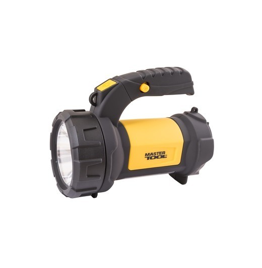 

Фонарь 2-в-1 с ручкой 360°, 4 режима, 180*94*143 мм, CREE LED + COB LED, 4 x AA, ABS MASTERTOOL 94-0804