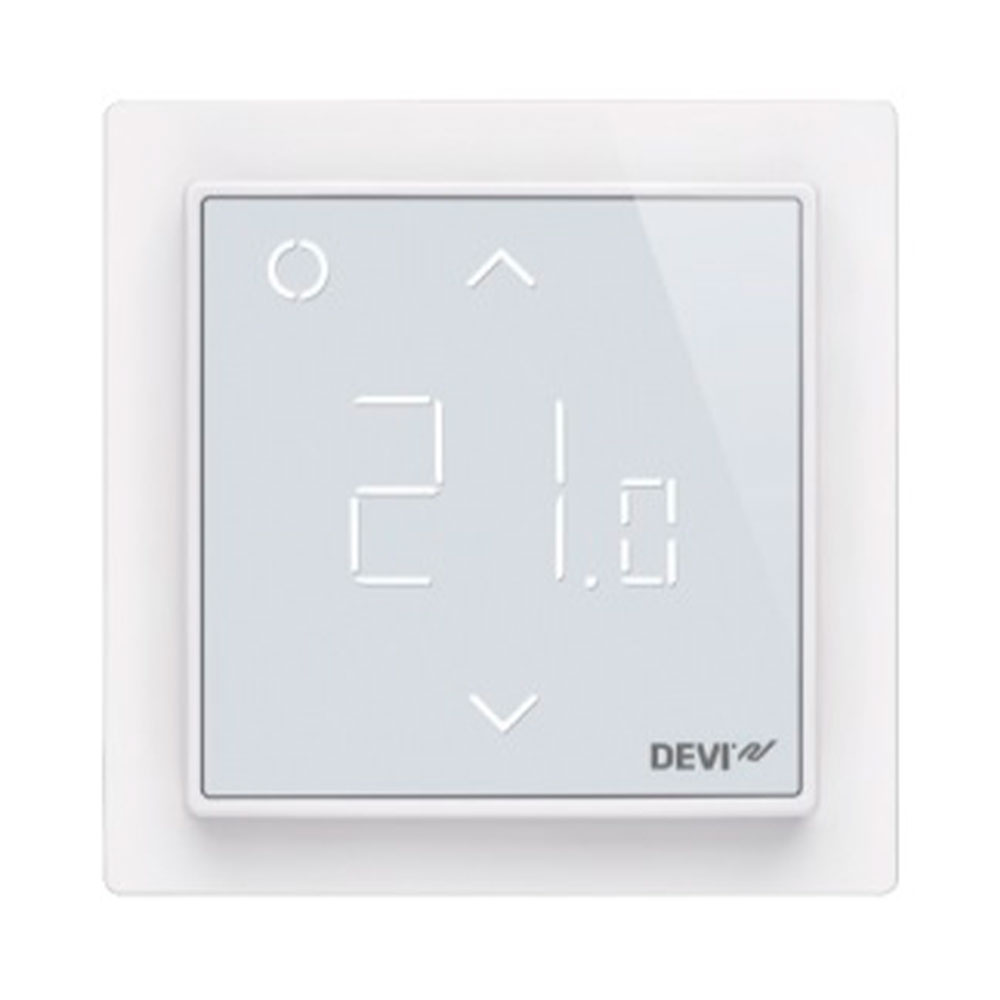 

Терморегулятор DEVI DEVIreg Smart, белый (140F1141)