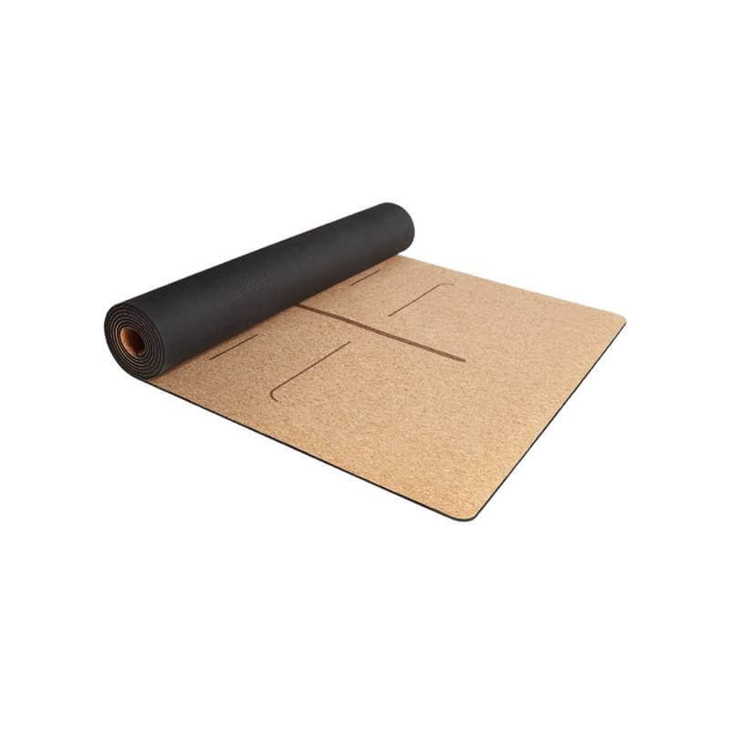 

Коврик для йоги YUNMAI Cork Wood Yoga Mat (YMYG-C601)