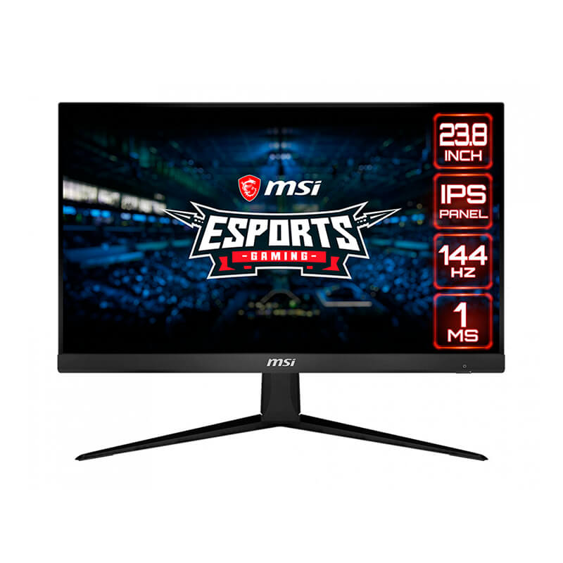 

Монитор MSI 23.8" Optix G241 IPS Black