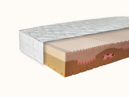 

Матрас HIGHFOAM Noble Platinum Sculptor 140х200см