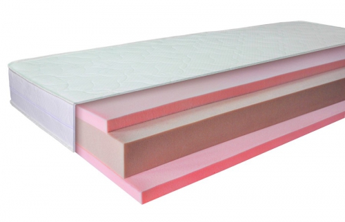 

Матрас HIGHFOAM Noble Platinum Hercules 120х200см