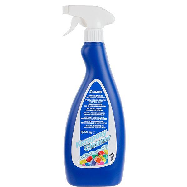 

Средство для удаления эпоксидной затирки Mapei Kerapoxy Cleaner Универсальный 0.75 л Синий