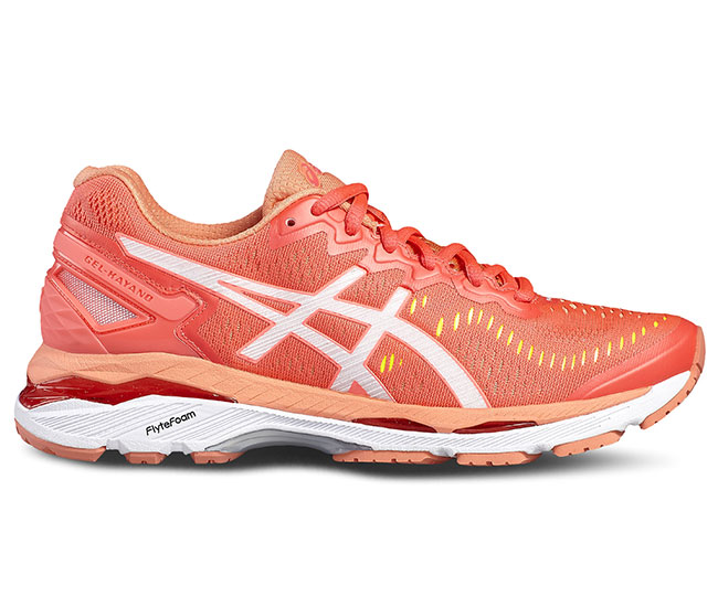 

Женские кроссовки Asics GEL-KAYANO 23 размер 37