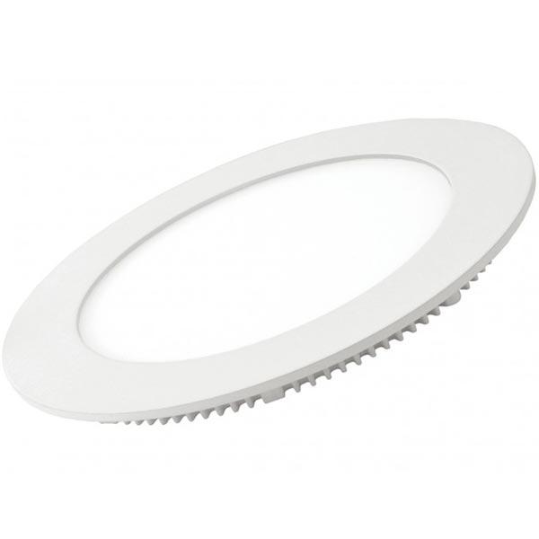 

Светильник LED Eurolamp Downlight Точечный круглый Белый